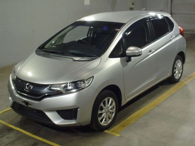 79 Honda Fit GK4 2015 г. (TAA Hokkaido)