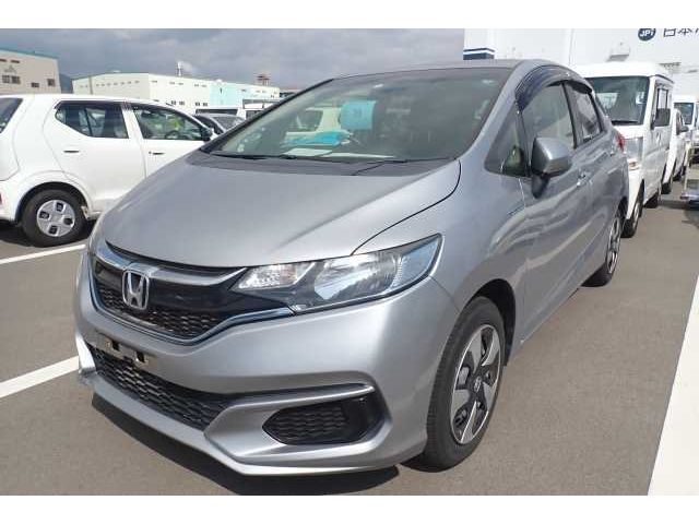 79 Honda Fit GP5 2018 г. (ORIX Kobe Nyusatsu)