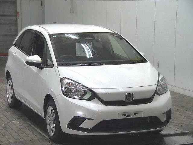 Honda Fit GR2 2022