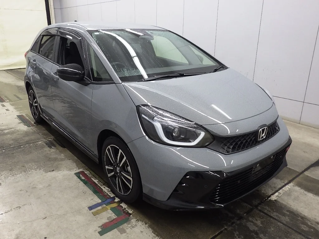 Honda Fit GS4 2023