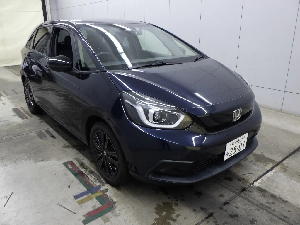 Honda Fit GR1 2021