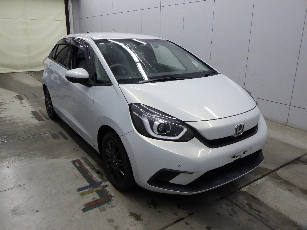 Honda Fit GR1 2021
