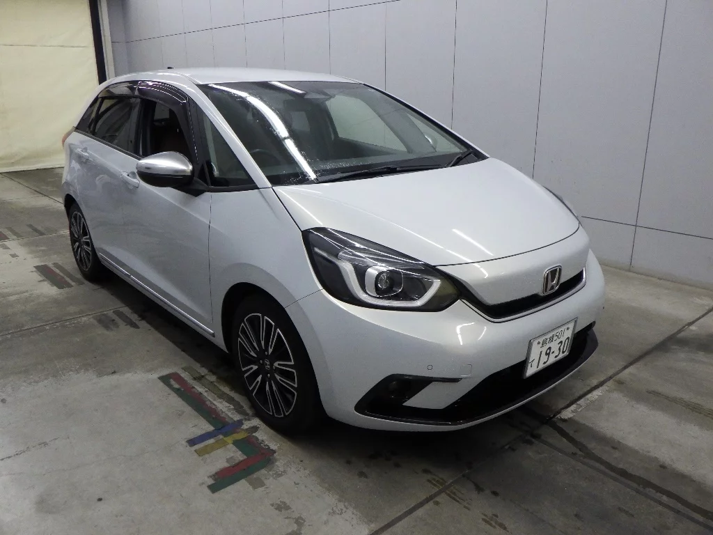 Honda Fit GR1 2021
