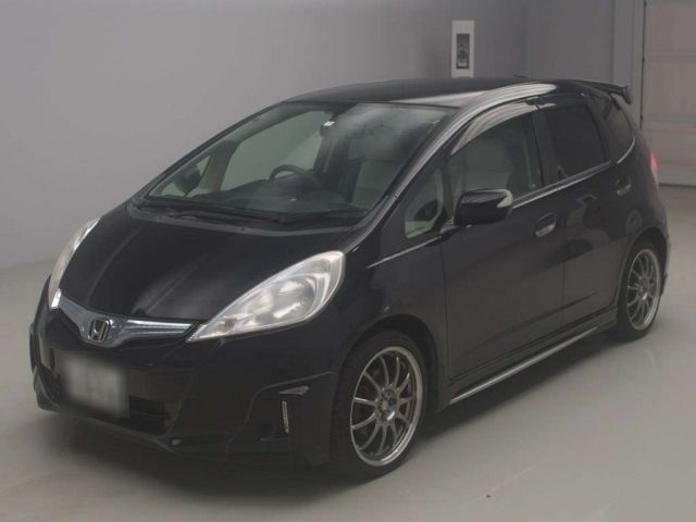 80078 Honda Fit GP1 2011 г. (TAA Yokohama)