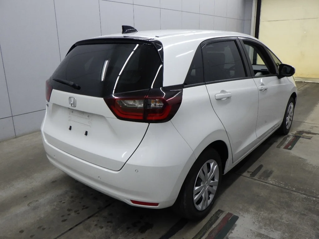 Honda Fit GS4 2023