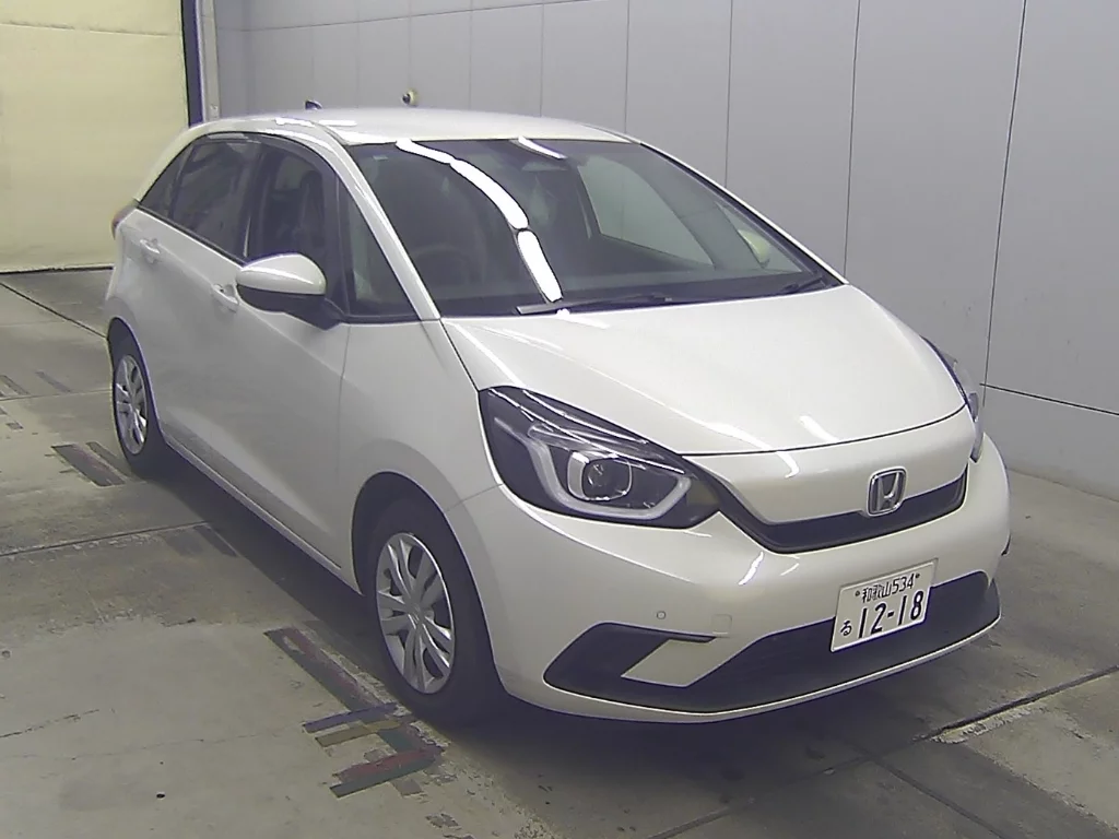 Honda Fit GR1 2022