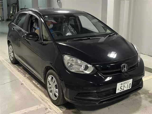 Honda Fit GS4 2024