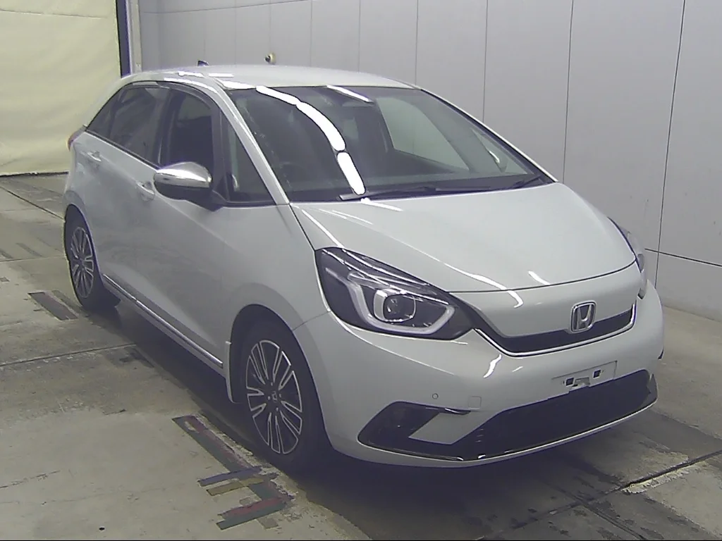 Honda Fit GR1 2021