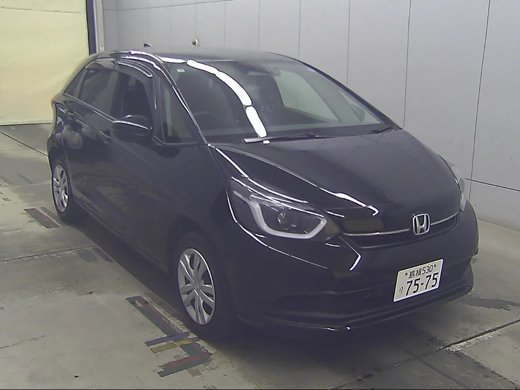 Honda Fit GS4 2023