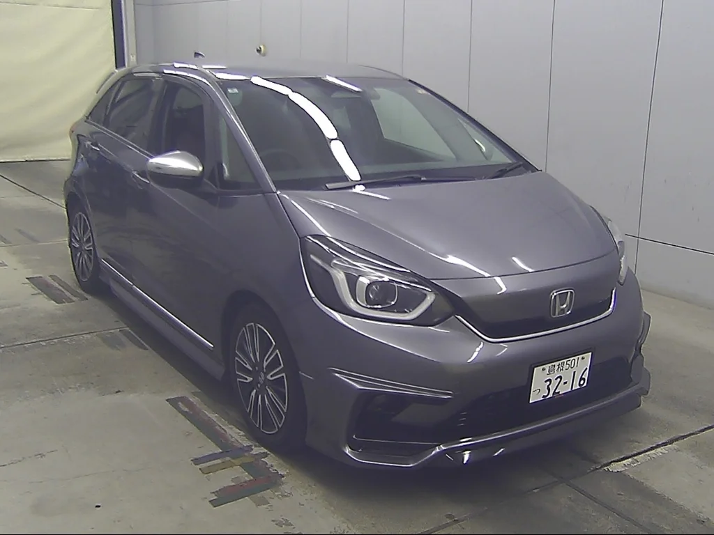 Honda Fit GR1 2020