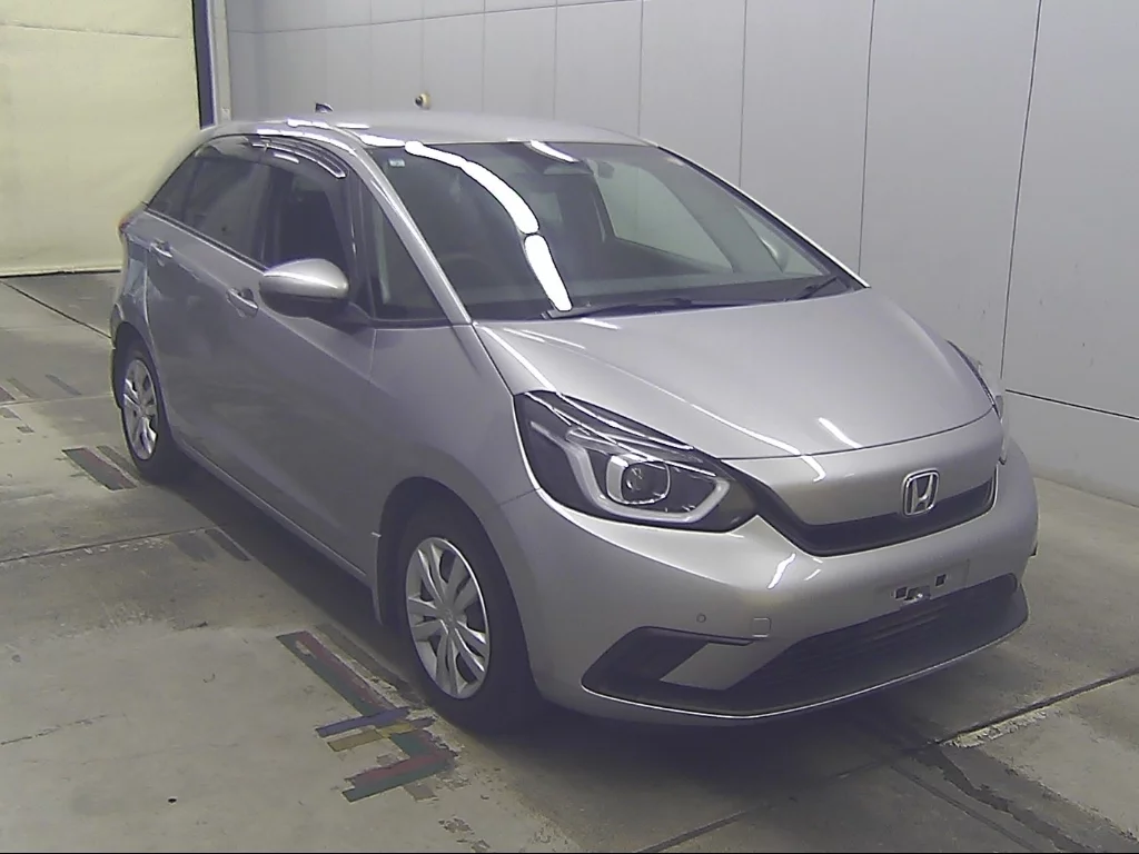 Honda Fit GR1 2022