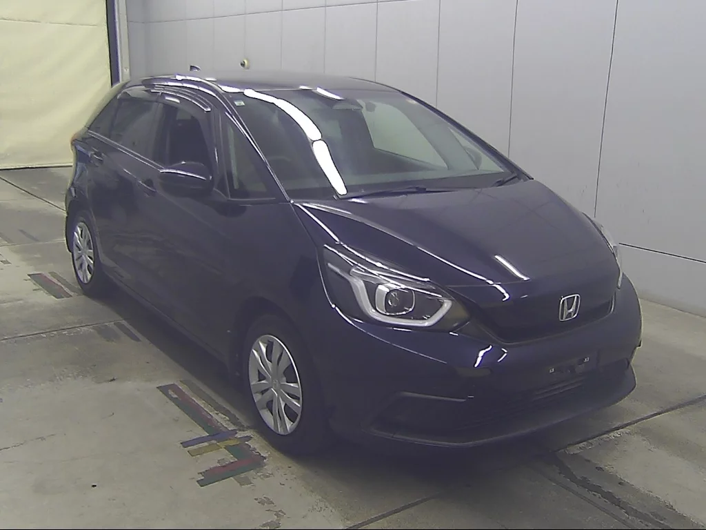 Honda Fit GR1 2022