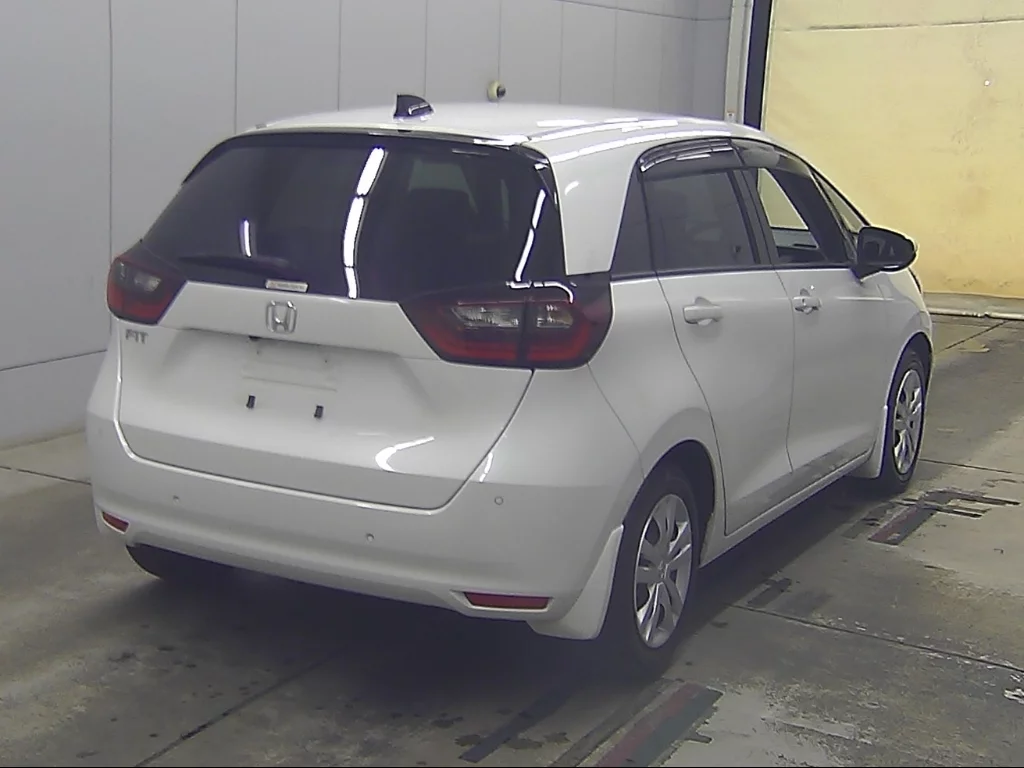 Honda Fit GR1 2022