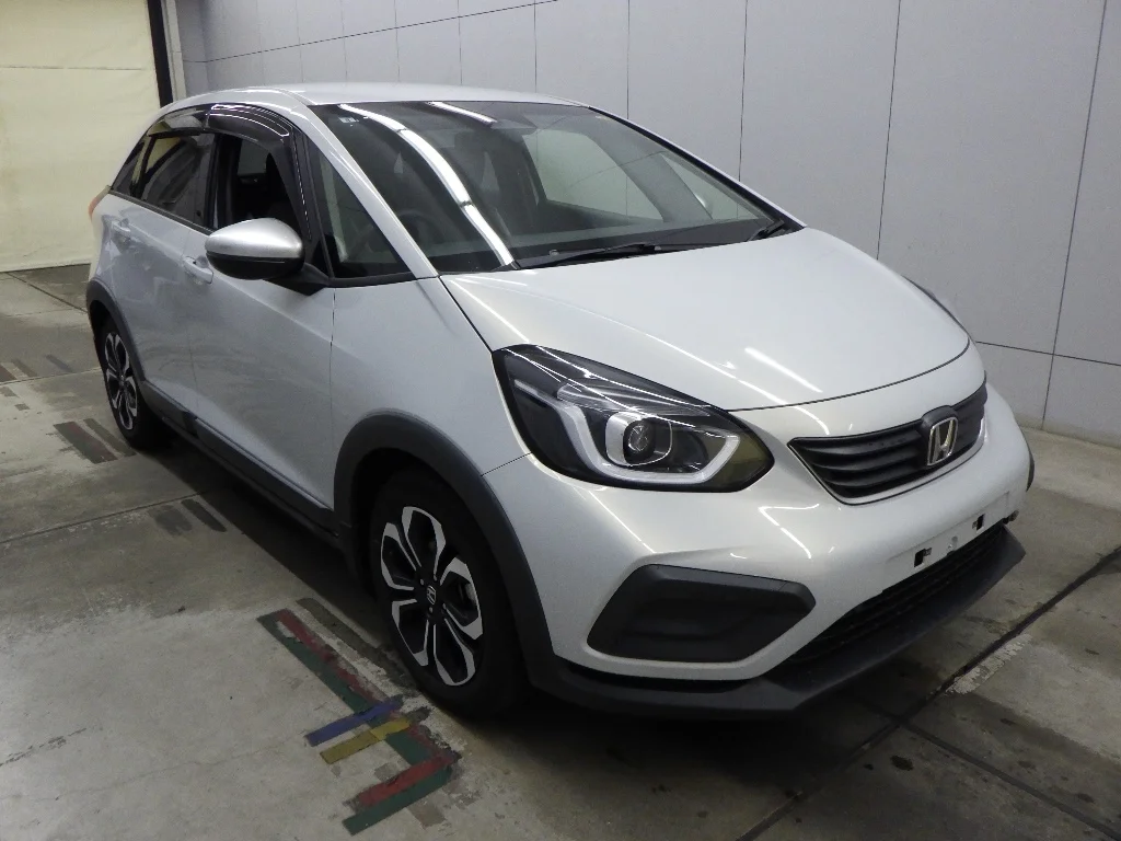 Honda Fit GR5 2021