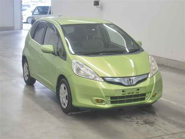 80172 Honda Fit GP1 2011 г. (MIRIVE Aichi)