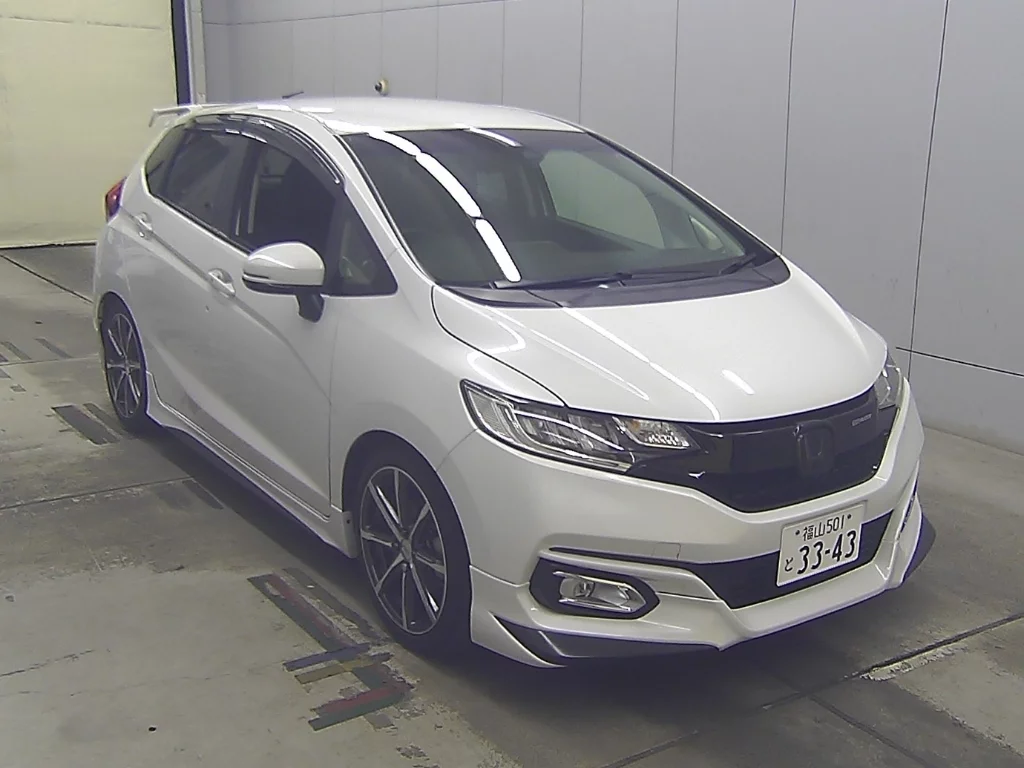 Honda Fit GK3 2020