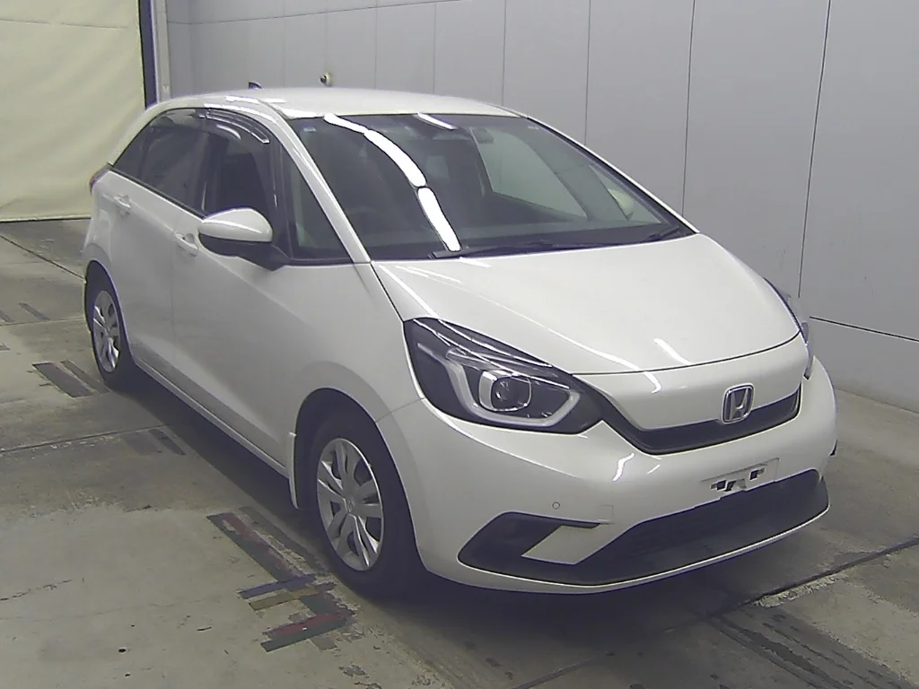 Honda Fit GR1 2020