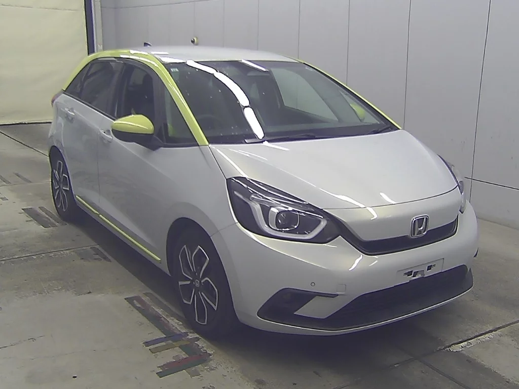 Honda Fit GR1 2021