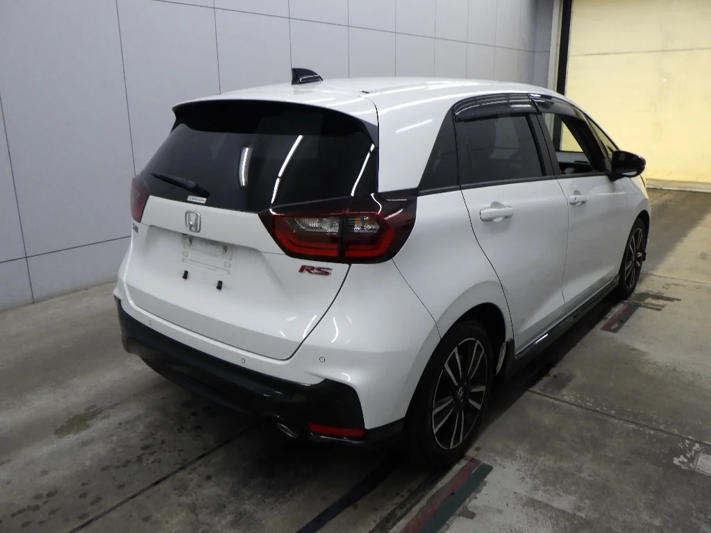 Honda Fit GS4 2023