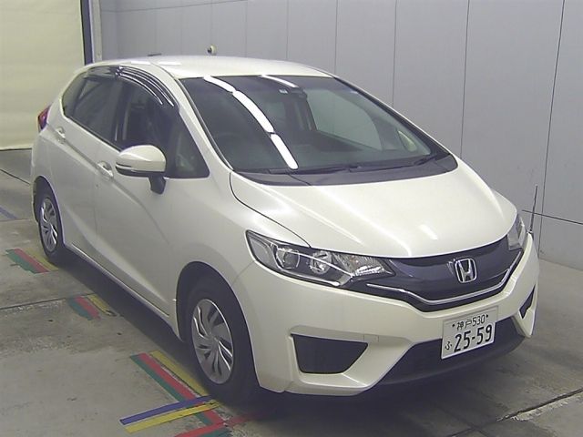 80292 Honda Fit GK3 2015 г. (Honda Kansai)