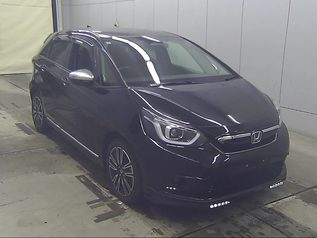 Honda Fit GR1 2021