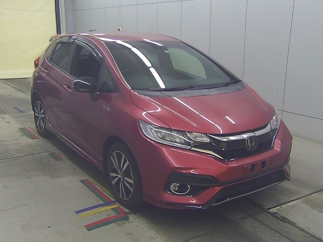 80320 Honda Fit GP5 2018 г. (Honda Kansai)