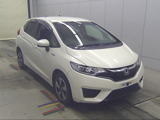 80326 Honda Fit GP5 2017 г. (Honda Kansai)