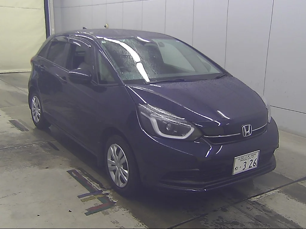 Honda Fit GS4 2023