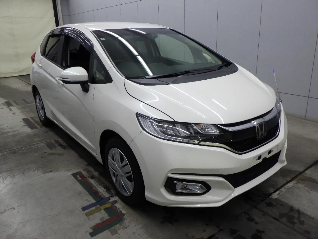 Honda Fit GK3 2018