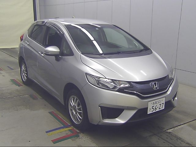 80370 Honda Fit GK4 2014 г. (Honda Kansai)