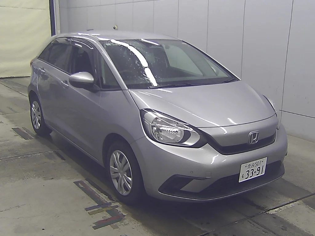 Honda Fit GR1 2022