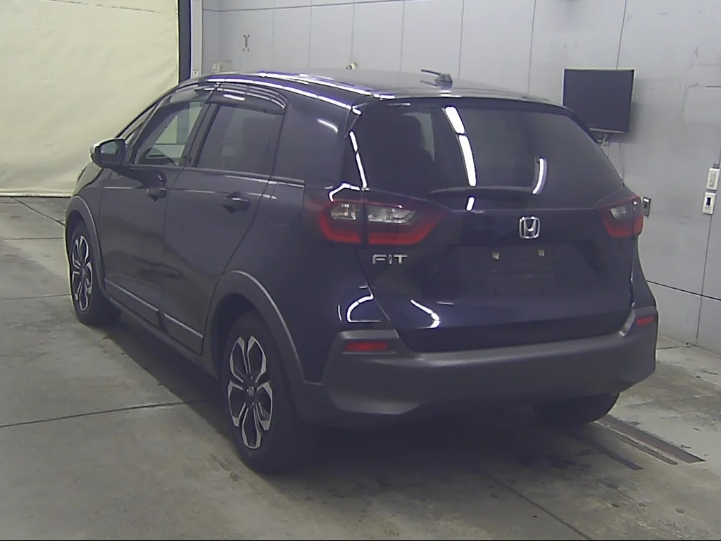 Honda Fit GR5 2021