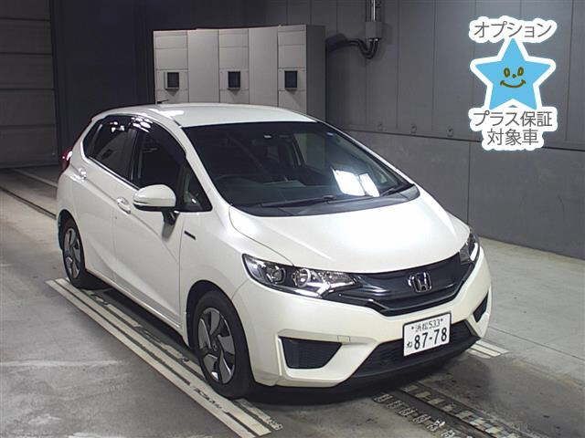 8043 Honda Fit GP5 2013 г. (JU Gifu)