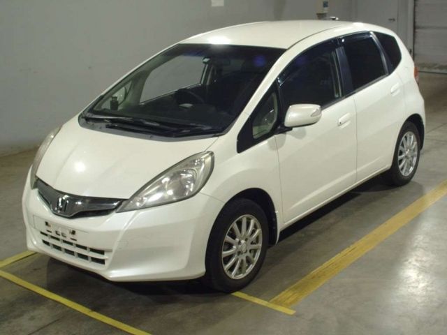 8043 Honda Fit GE9 2012 г. (TAA Hokkaido)