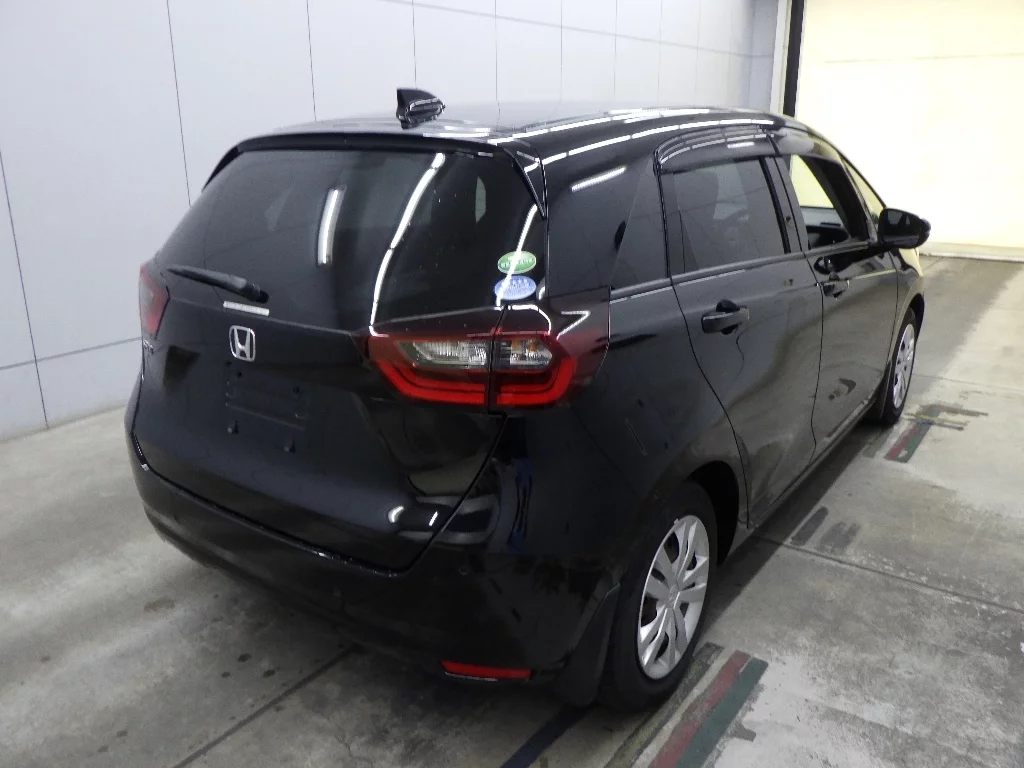 Honda Fit GR1 2020