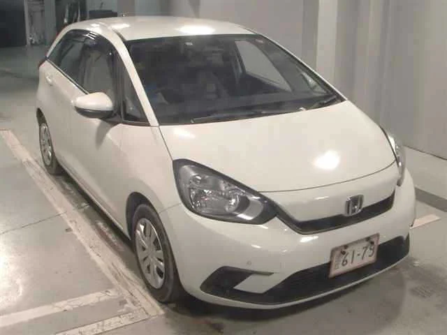 Honda Fit GR1 2021