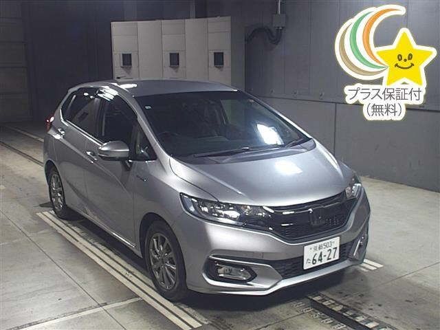 8051 Honda Fit GP5 2018 г. (JU Gifu)