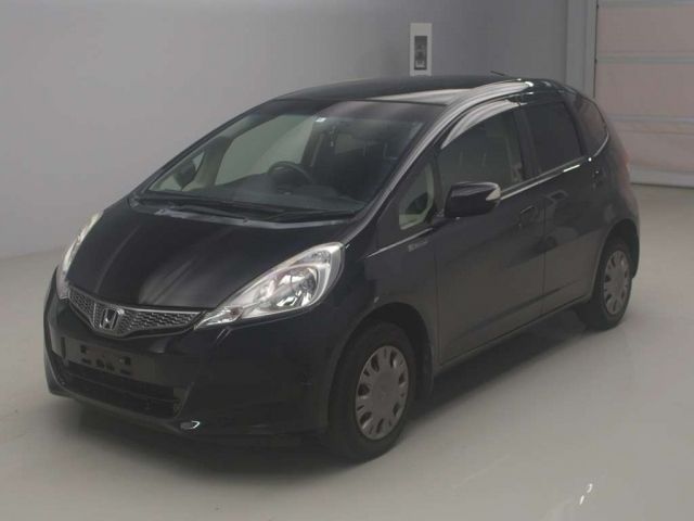 80514 Honda Fit GE6 2012 г. (TAA Yokohama)