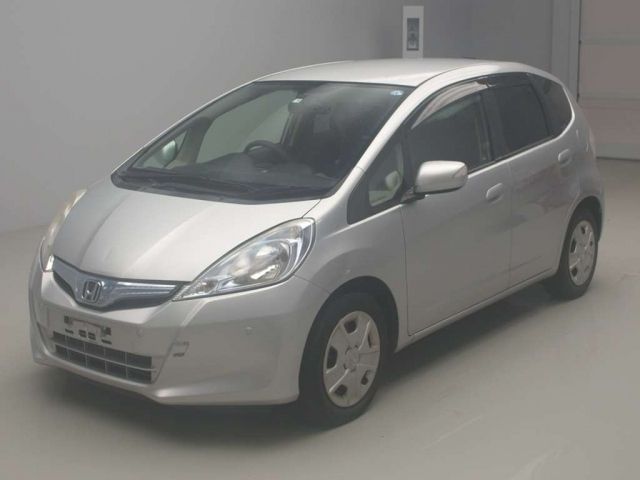 80541 Honda Fit GP1 2011 г. (TAA Yokohama)