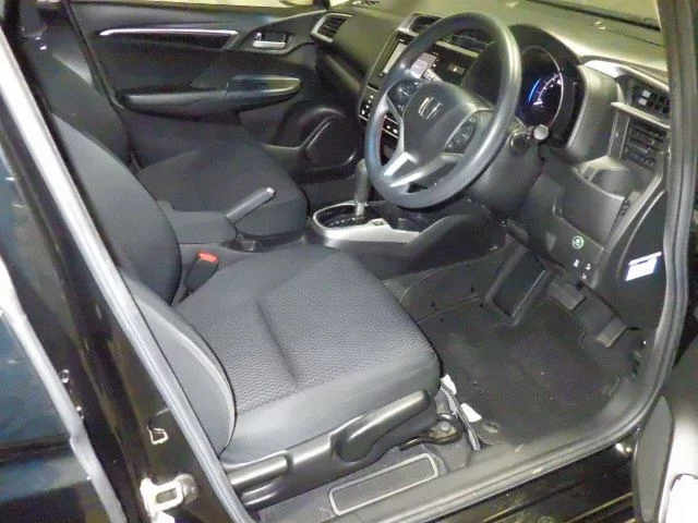 Honda Fit GK3 2018