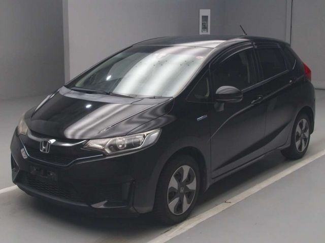 80620 Honda Fit GP5 2017 г. (TAA Chubu)