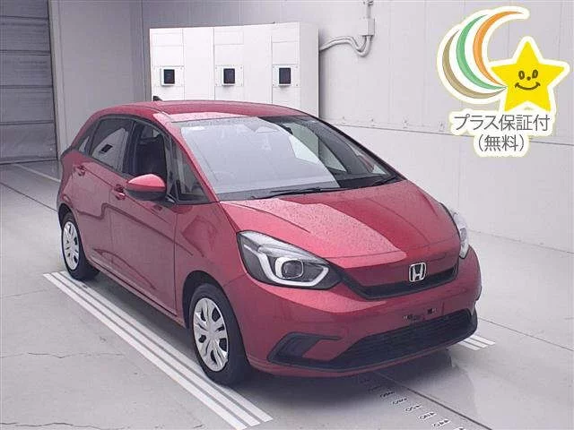 Honda Fit GR1 2021