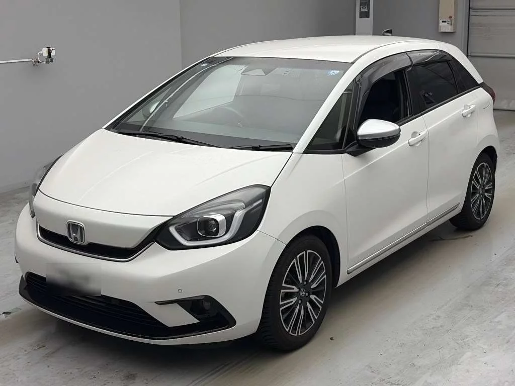 Honda Fit GR1 2021