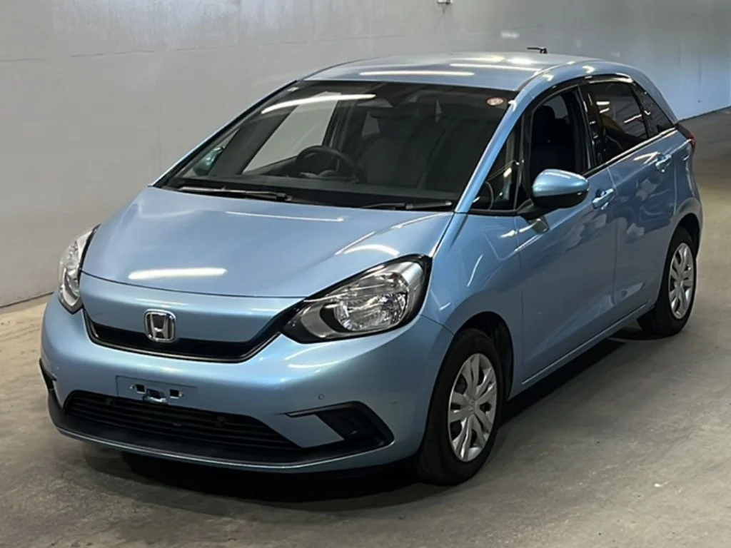 Honda Fit GR1 2022