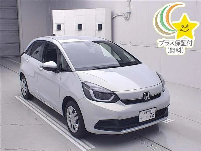 Honda Fit GS4 2025