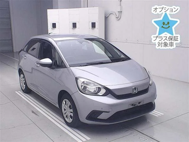 Honda Fit GR1 2021