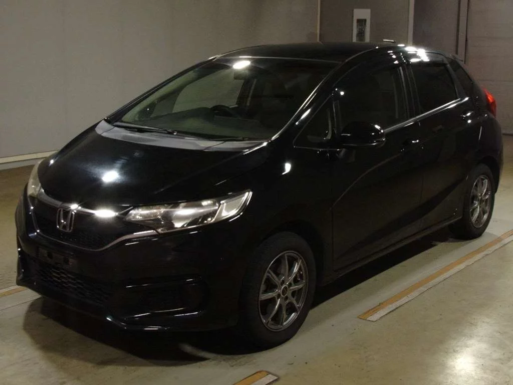 Honda Fit GK3 2018