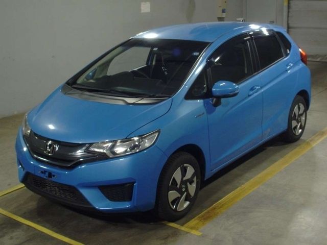 82 Honda Fit GP6 2014 г. (TAA Hokkaido)