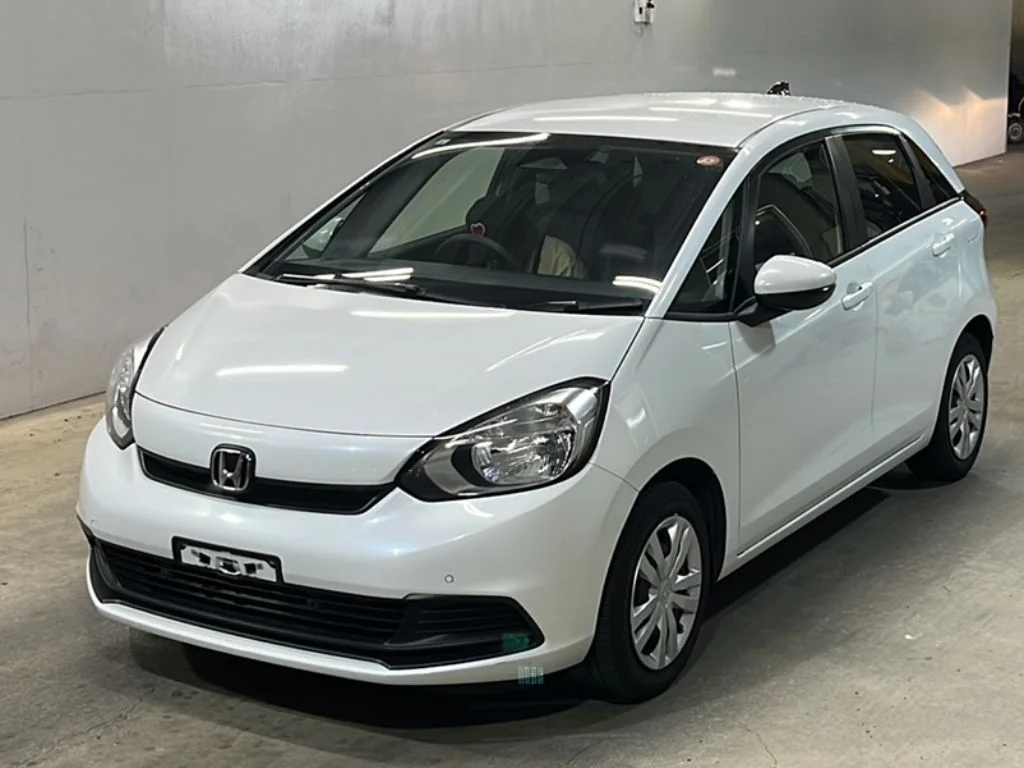 Honda Fit GS4 2024