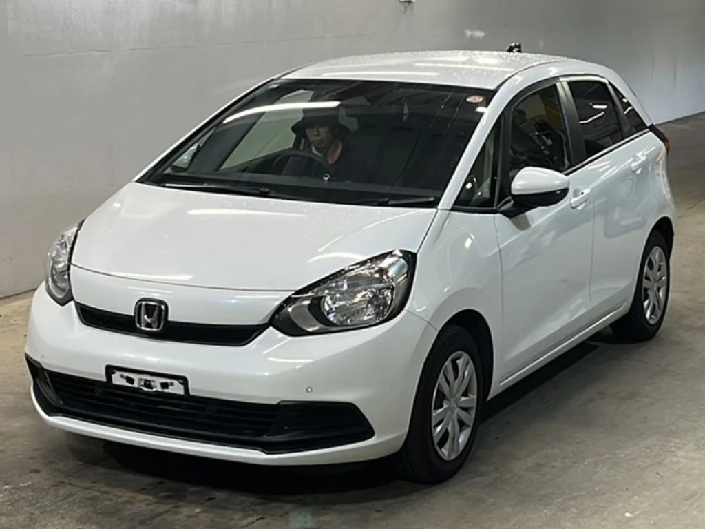 Honda Fit GS4 2024